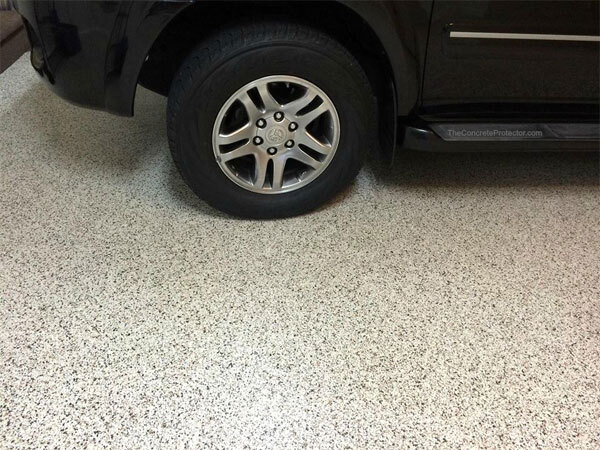 Epoxy Garage Floor Coating Epoxy Garage Floor Coating