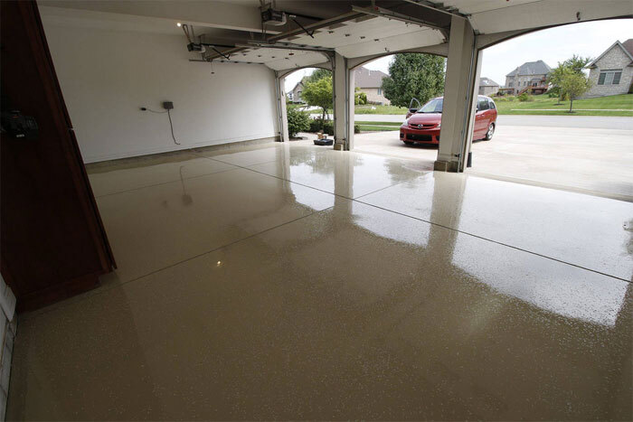 Garage Floor Epoxy Garage Floor Epoxy