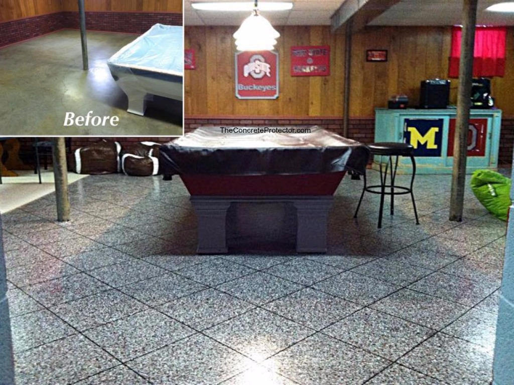 basement basement