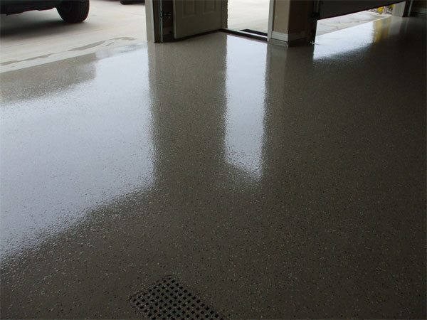Garage Floor Epoxy Arkansas Garage Floor Epoxy Arkansas