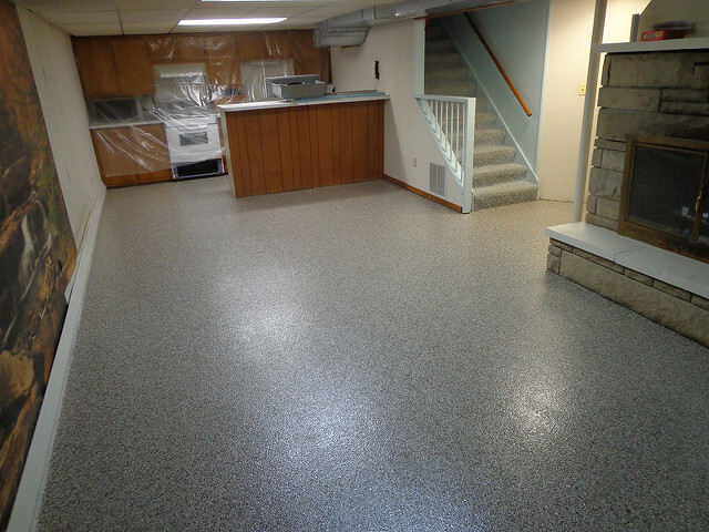 Graniflex Basement Flooring Graniflex Basement Flooring