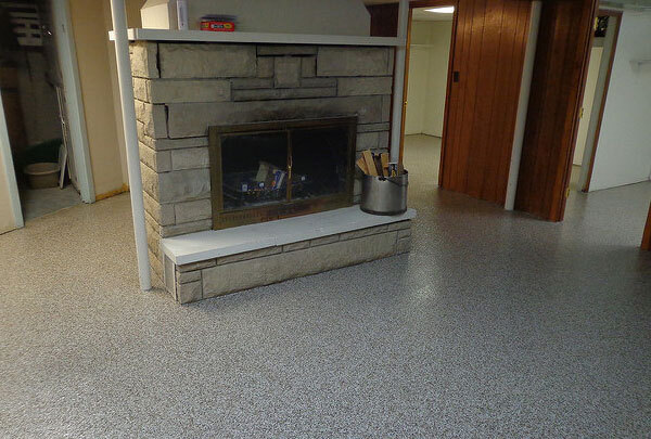 Graniflex basement graniflex-basement