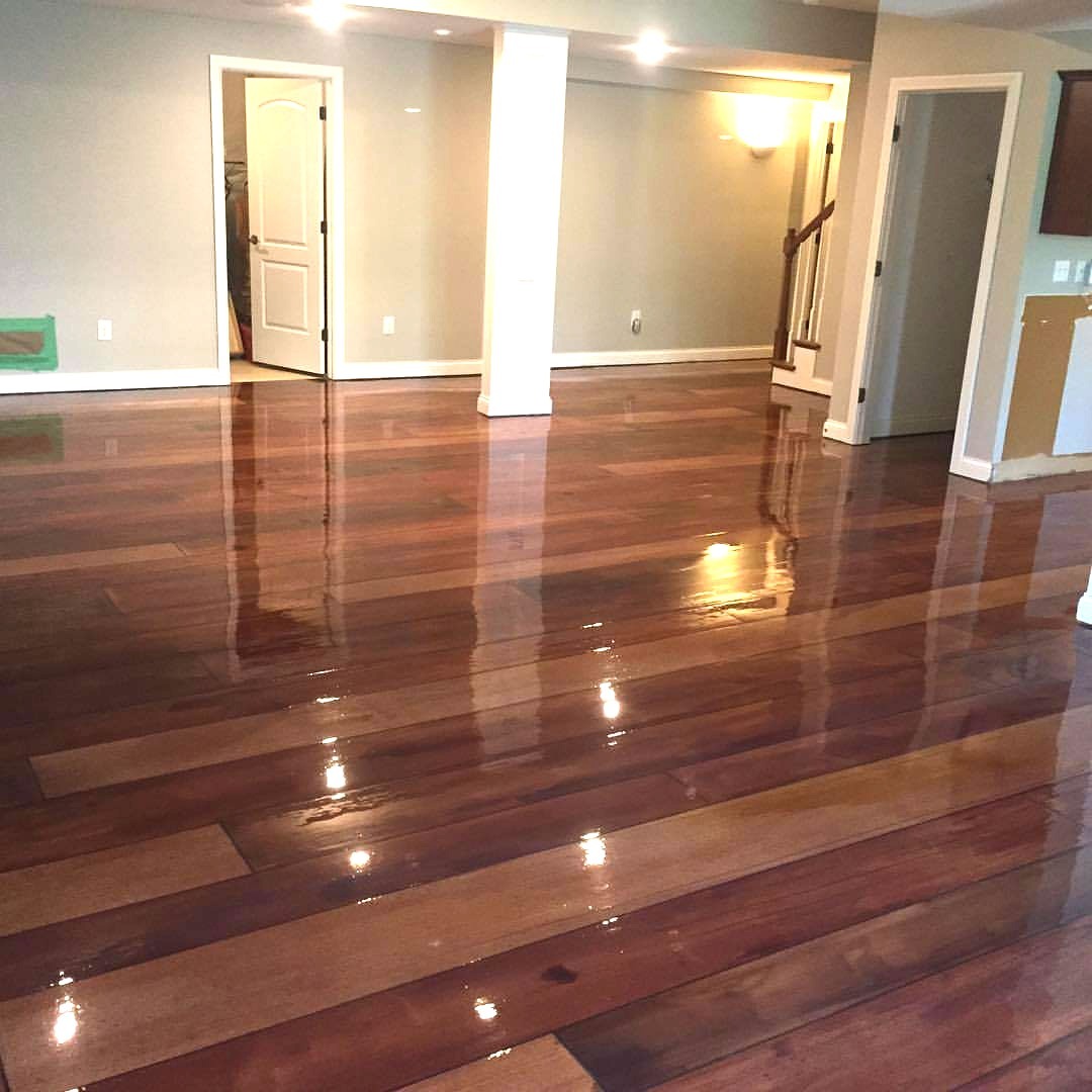 Rustic Basement Rustic Basement
