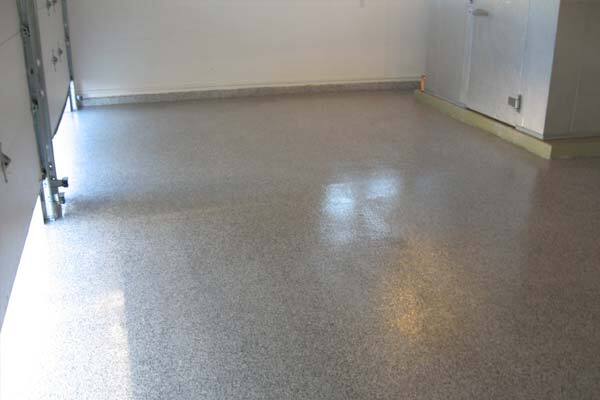 EPOXY FLOOR COATING