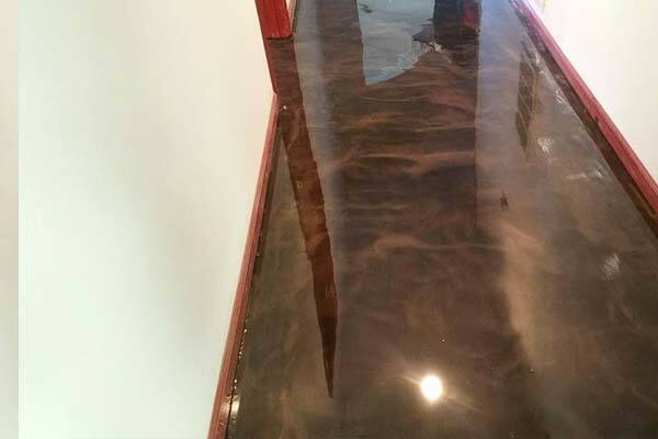 EPOXY FLOOR COATING
