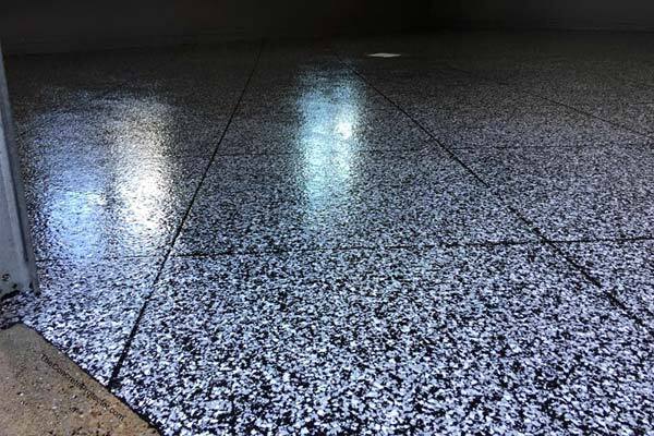 EPOXY FLOOR COATING