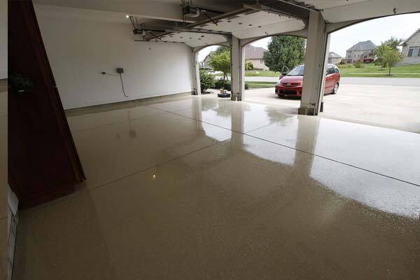 EPOXY FLOOR COATING