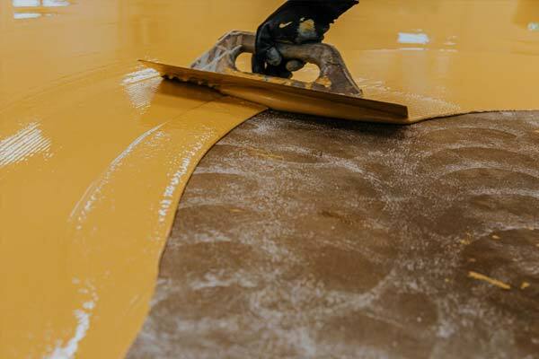 EPOXY FLOOR COATING