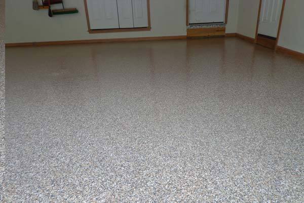 EPOXY FLOOR COATING