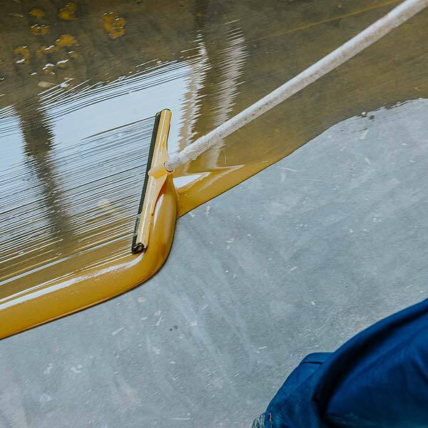 EPOXY FLOOR COATING