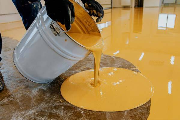 EPOXY FLOOR COATING