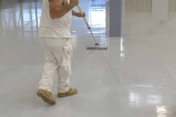 EPOXY FLOOR COATING