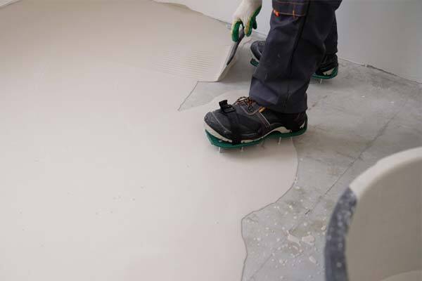 EPOXY FLOOR COATING