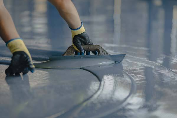 EPOXY FLOOR COATING