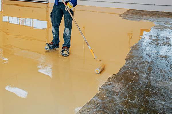 EPOXY FLOOR COATING