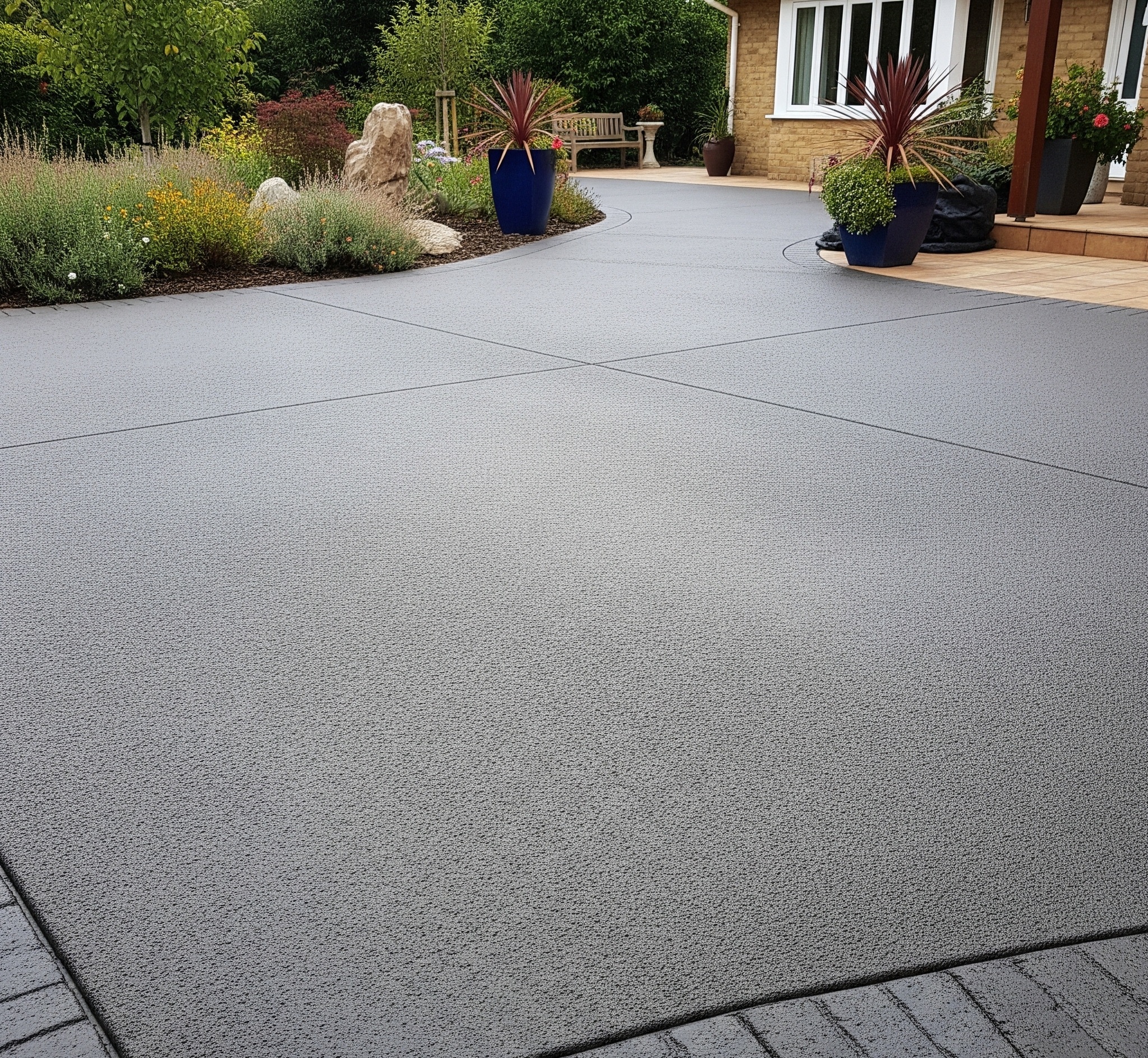 4 Concrete Resurfacing