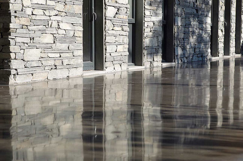 Concrete Polishing